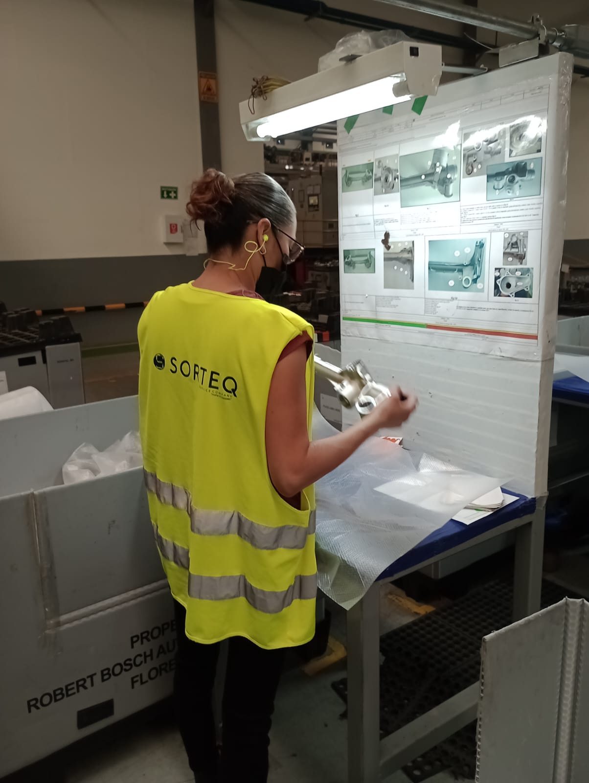 SORTEQ Sorteadora de calidad en Aguascalientes, Guanajuato, Jalisco, Querétaro y San Luis Potosí