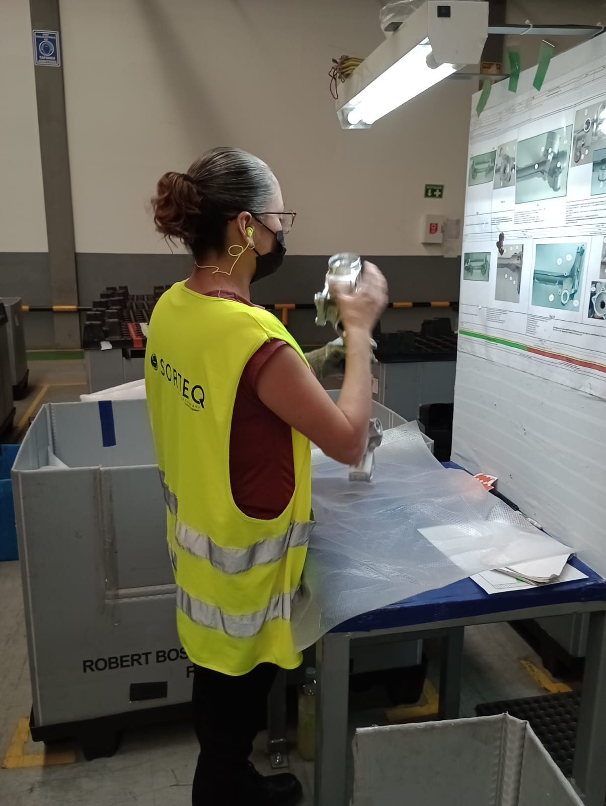 SORTEQ Sorteadora de calidad en Aguascalientes, Guanajuato, Jalisco, Querétaro y San Luis Potosí